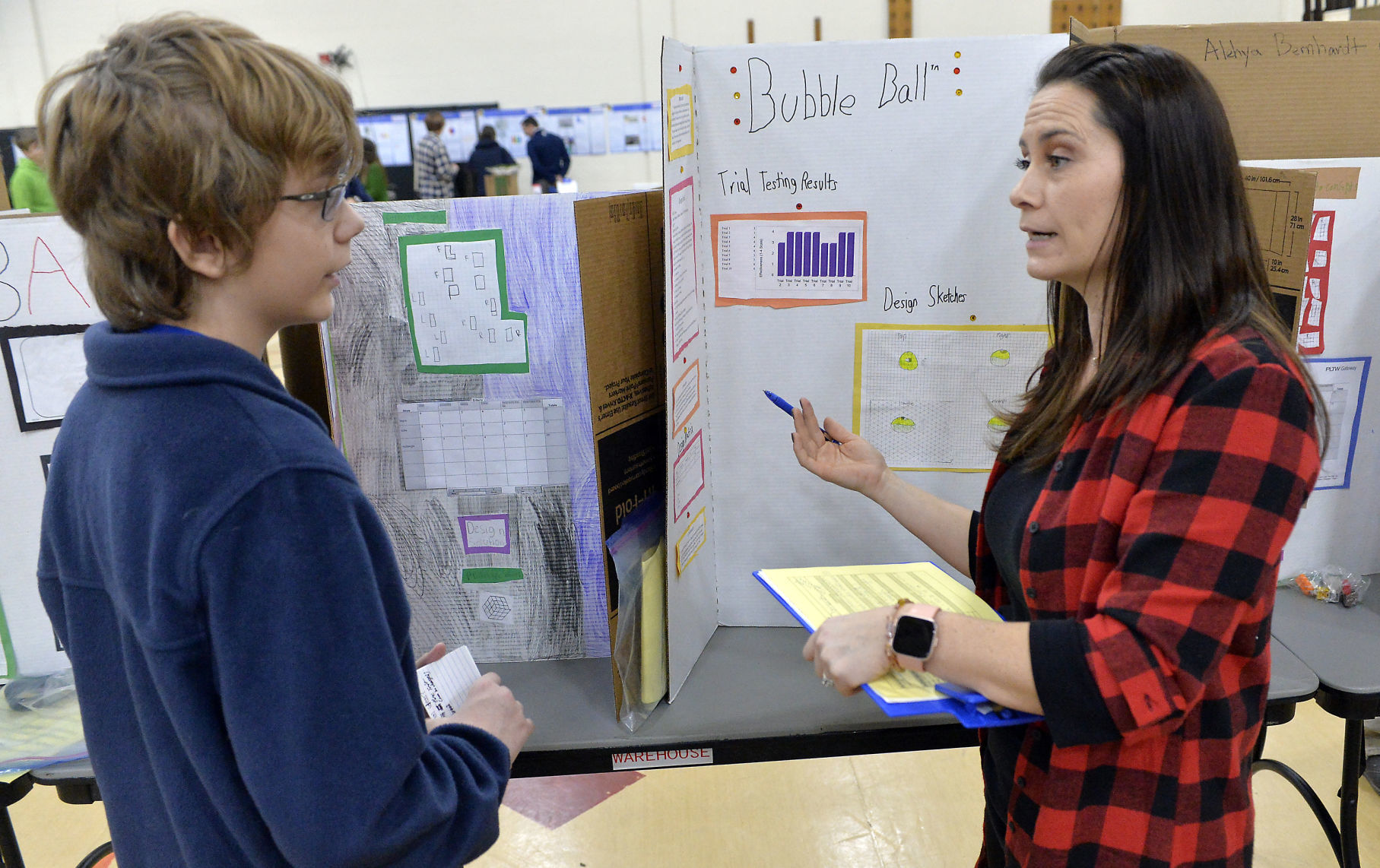 KTEC ENGINEERING FAIR